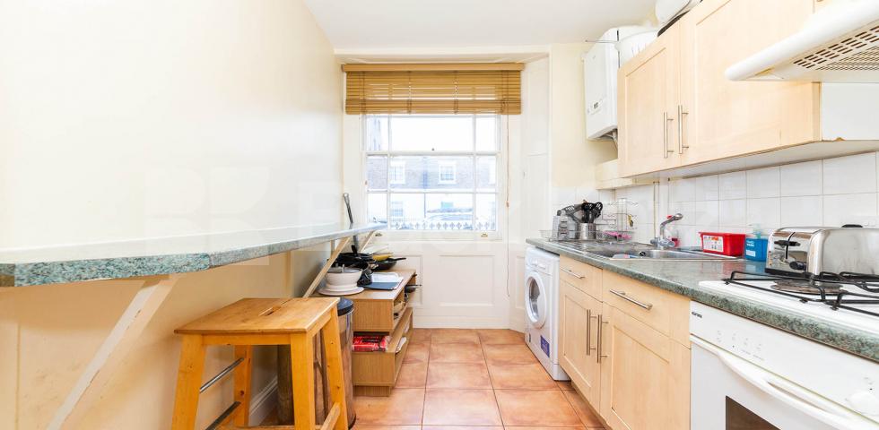 			2 Bedroom, 1 bath, 1 reception Flat			 Camden Street, Camden
